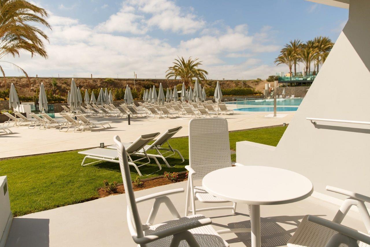 Santa Monica Suites Hotel Playa del Inglés Kültér fotó