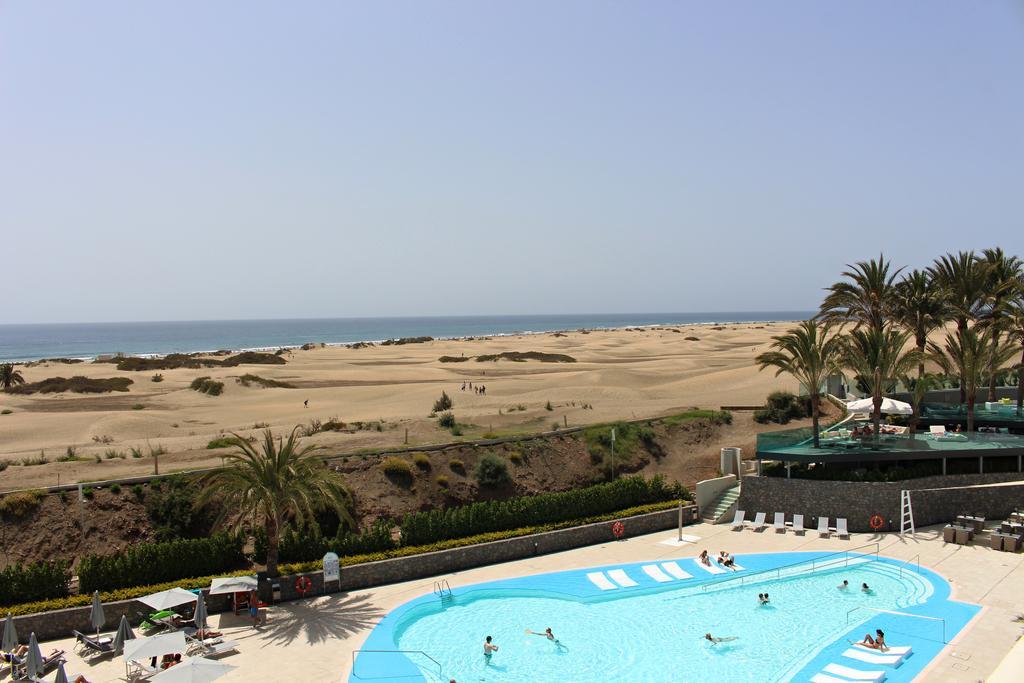 Santa Monica Suites Hotel Playa del Inglés Kültér fotó