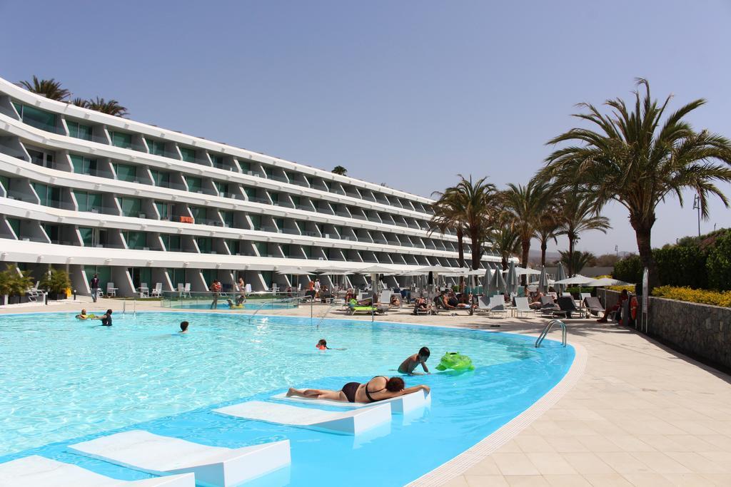 Santa Monica Suites Hotel Playa del Inglés Kültér fotó