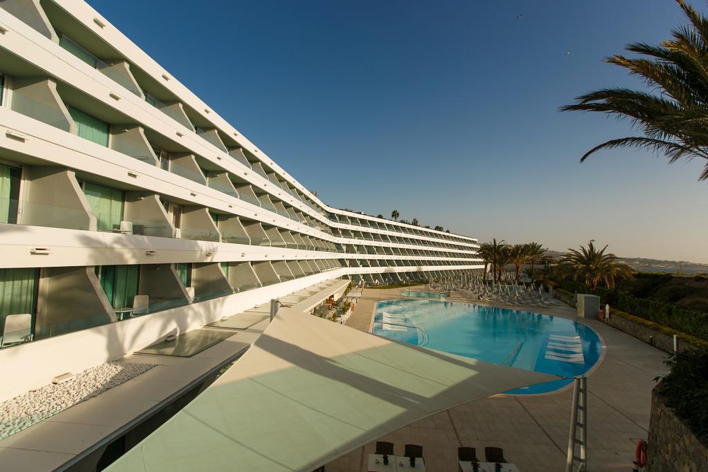 Santa Monica Suites Hotel Playa del Inglés Kültér fotó