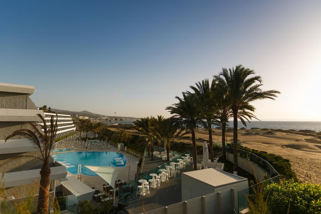 Santa Monica Suites Hotel Playa del Inglés Kültér fotó