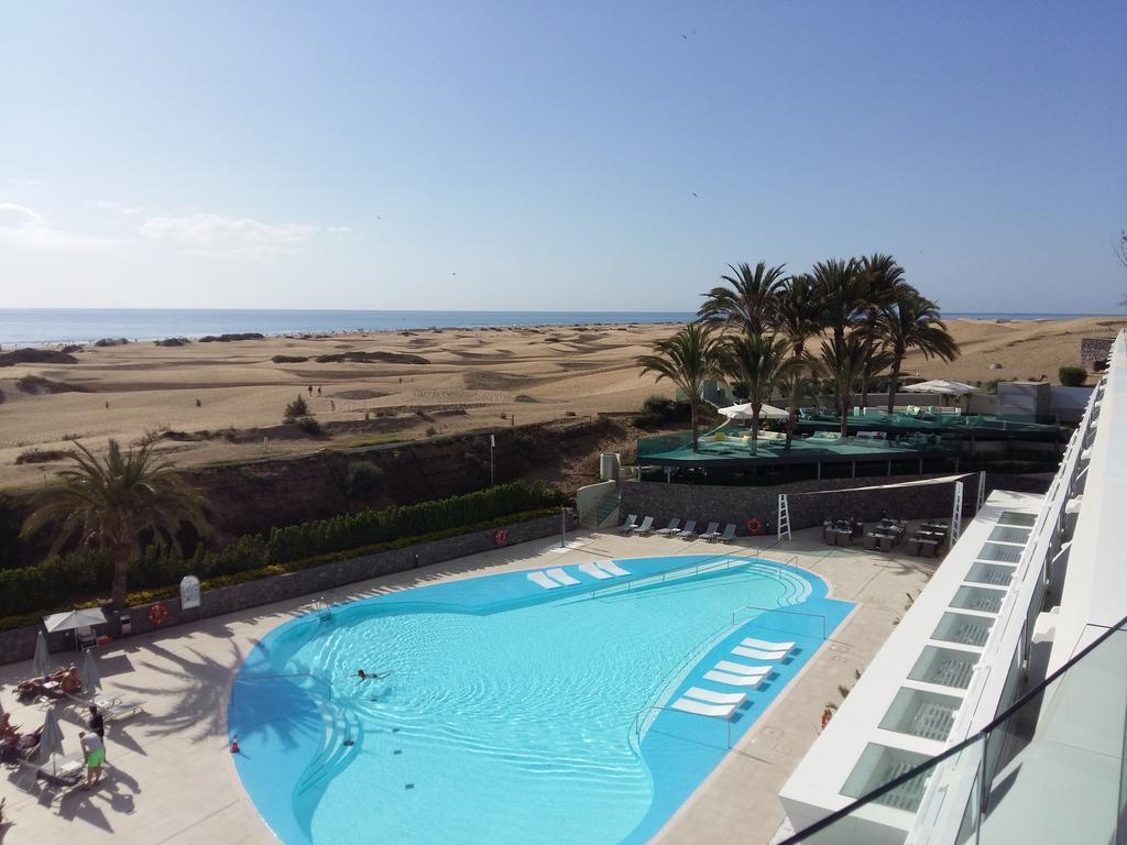 Santa Monica Suites Hotel Playa del Inglés Kültér fotó