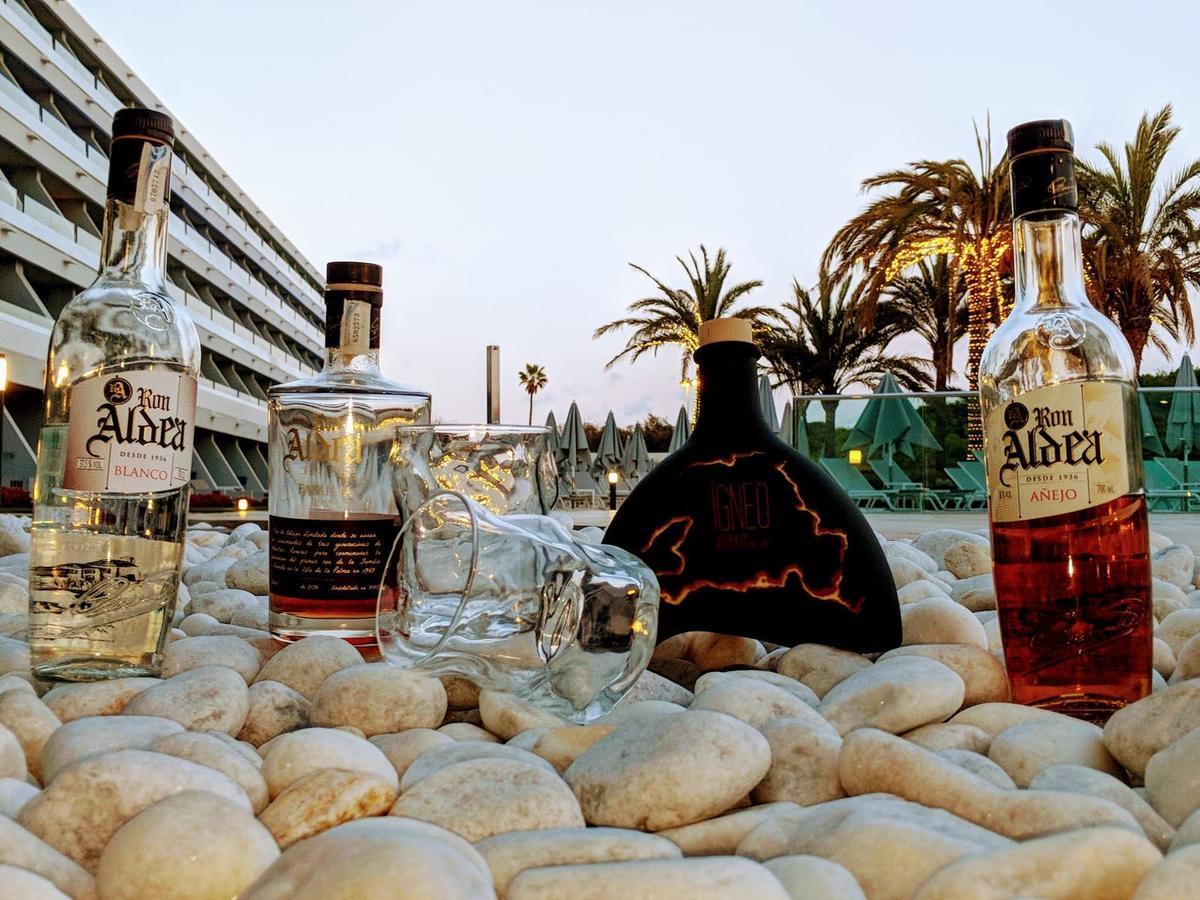 Santa Monica Suites Hotel Playa del Inglés Kültér fotó