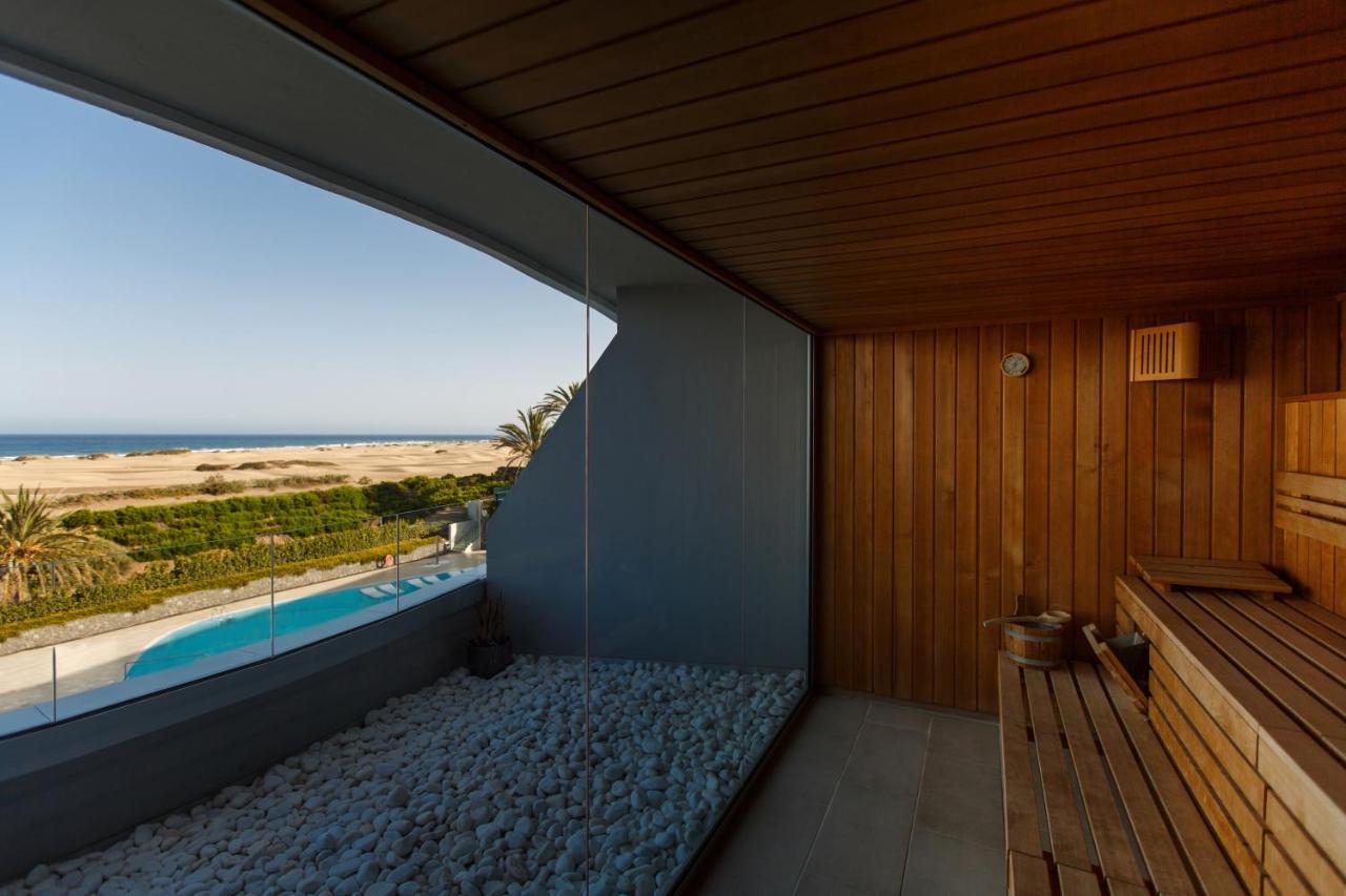 Santa Monica Suites Hotel Playa del Inglés Kültér fotó