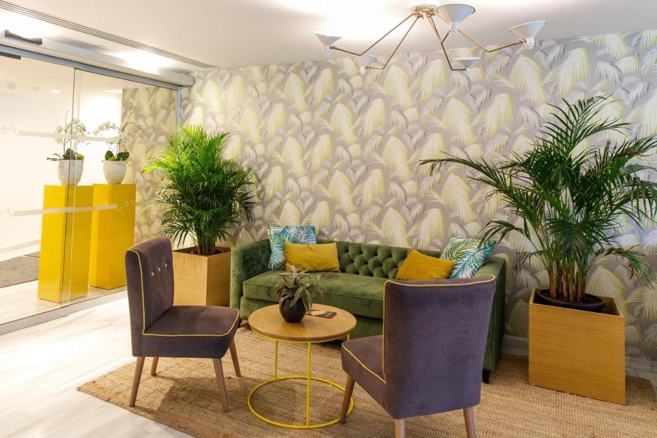 Santa Monica Suites Hotel Playa del Inglés Kültér fotó