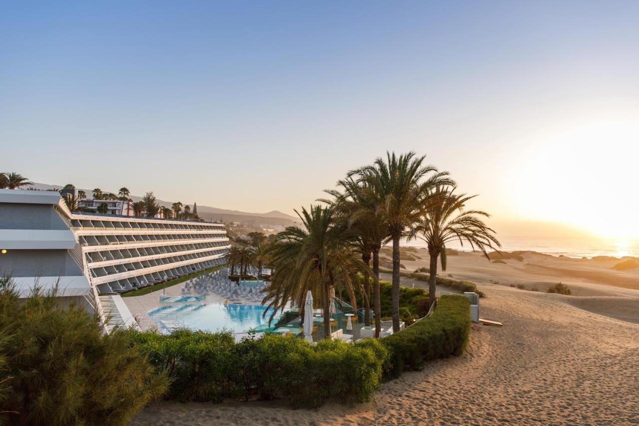 Santa Monica Suites Hotel Playa del Inglés Kültér fotó