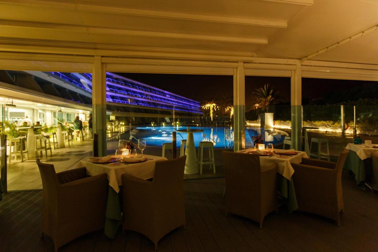 Santa Monica Suites Hotel Playa del Inglés Kültér fotó