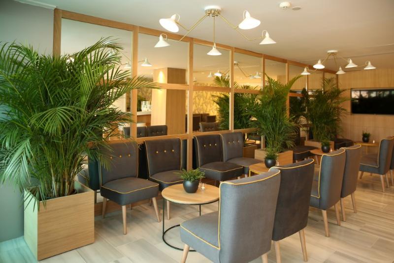 Santa Monica Suites Hotel Playa del Inglés Kültér fotó