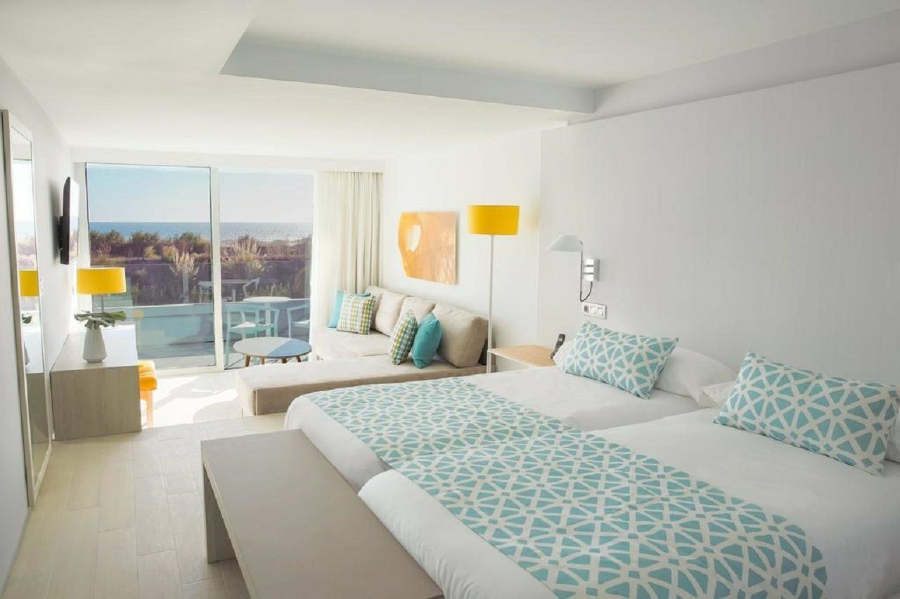 Santa Monica Suites Hotel Playa del Inglés Kültér fotó