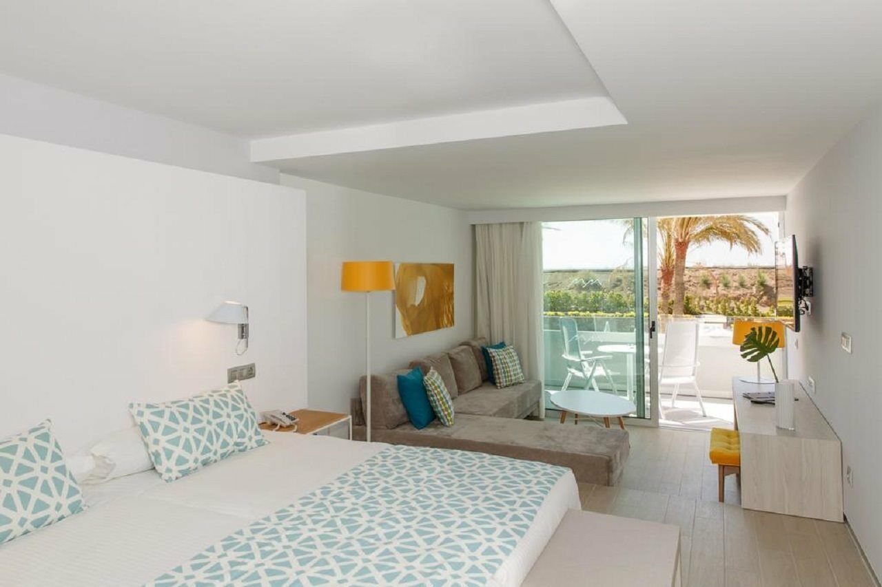Santa Monica Suites Hotel Playa del Inglés Kültér fotó