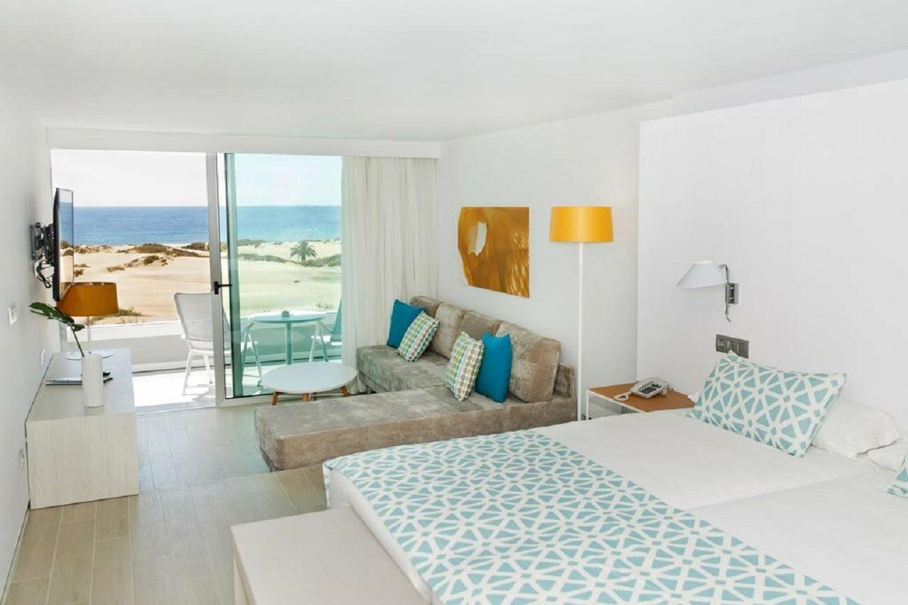 Santa Monica Suites Hotel Playa del Inglés Kültér fotó